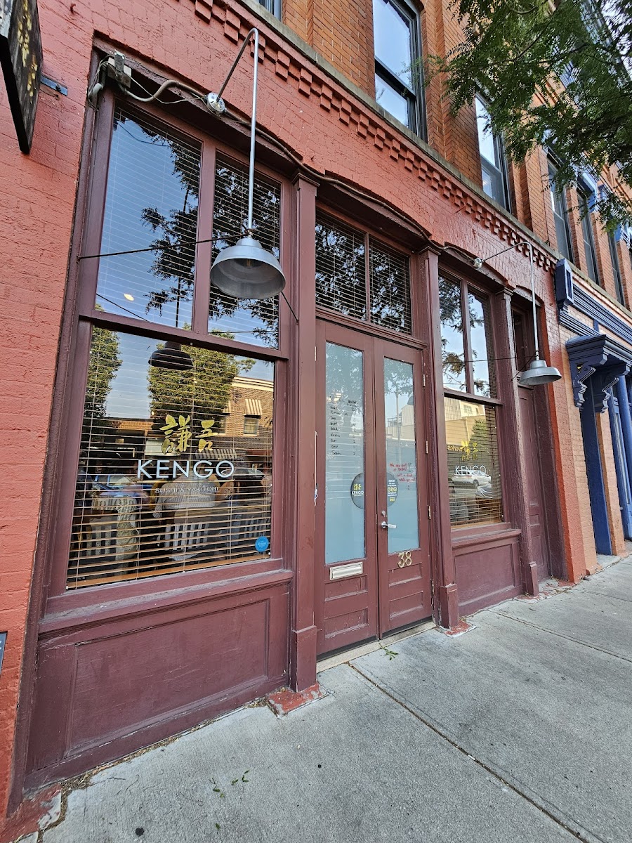 Kengo Sushi & Yakitori