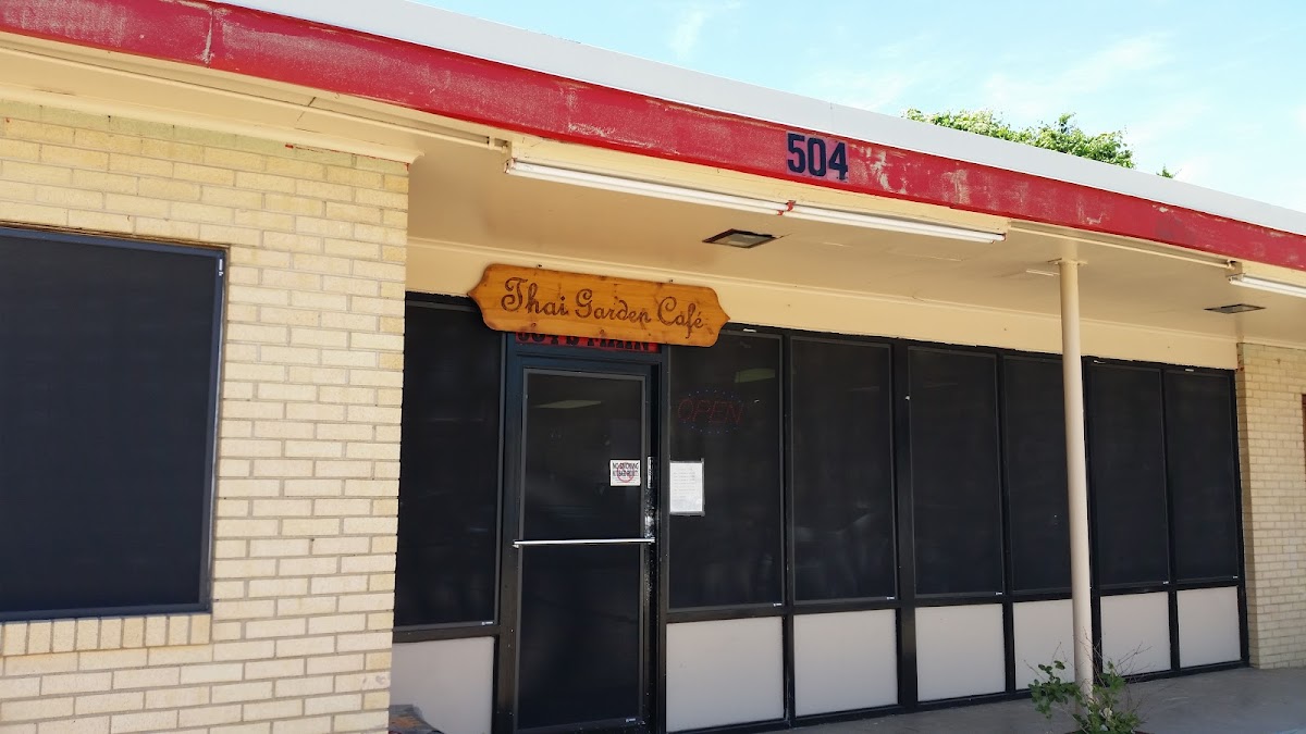 Thai Garden Cafe Llc